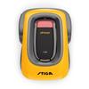 Robot tondeuse connecté sans fil - STIGA - A 500 - Largeur de coupe 18 cm - Jusqu'a 700 m²
