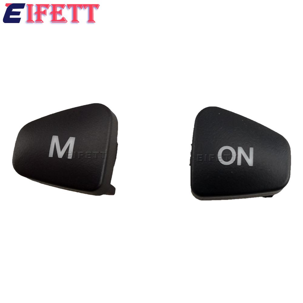 Audio Auto Volume Pulsanti Volante Interruttore Cruise Control Pulsante M ON Per Ford Escort Fiesta MK7 MK8 ST Ecosport 2013