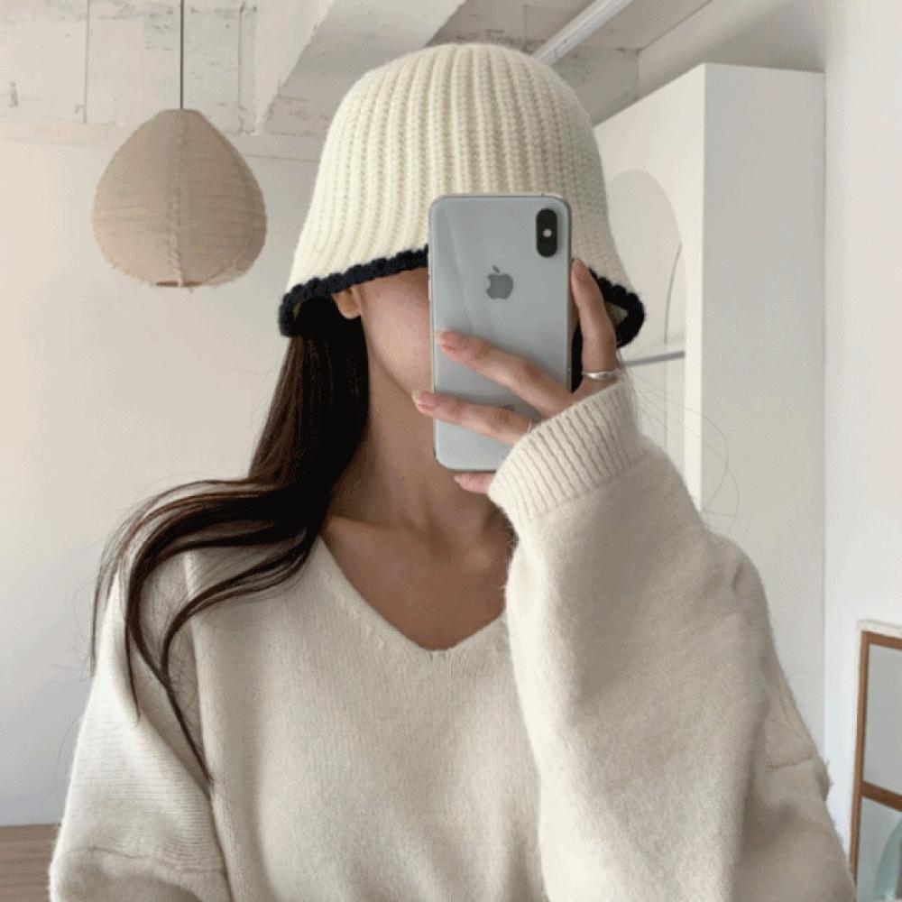 

Простая повседневная панама Blue City Dotom Color, банджи-шляпа, 4 цвета