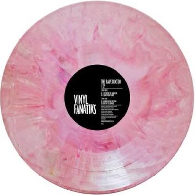 12-Zoll Schallplatte RAVE DOCTOR - I EP VFS067 Vinyl Fanatiks 2024 UK Dance & Electronica