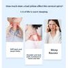 Deep Sleep Memory Cotton Sleeping Pillow Cervical Spine Cervical Sleeping Pillow Comfortable Ergonomic Body Positioner