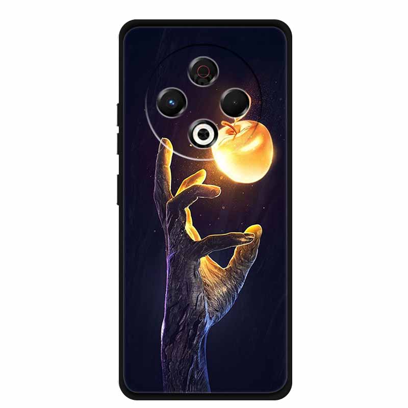 Animal Case For Spark 30 Fundas For Tecno Spark30 4G Soft TPU Silicone Phone Cover Back Black Edge Shell Protective Bumper Cases