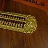 Brass Pixiu Rice Attracting Treasure Office Study Desktop Large Pure Copper Kirin Abacus Ornament Small Gift