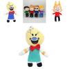 Youtube New Exclusive Tom Eddsworld Tord Anime Plush Doll With Soft Touch Cotton