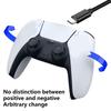 100/200/300cm Portable Fast Charging Wire USB Charging Cable for Game Controller Data Sync Cord Charging Wire