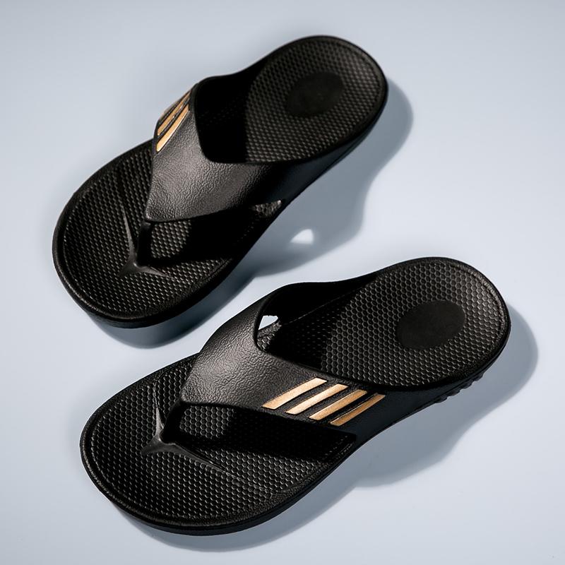 Men EVA Flip Flops Lightweight Beach Shower Sandals Non Slip Soft Sole Casual Outdoor Summer Slippers Sizes 39-45 Daily Wear