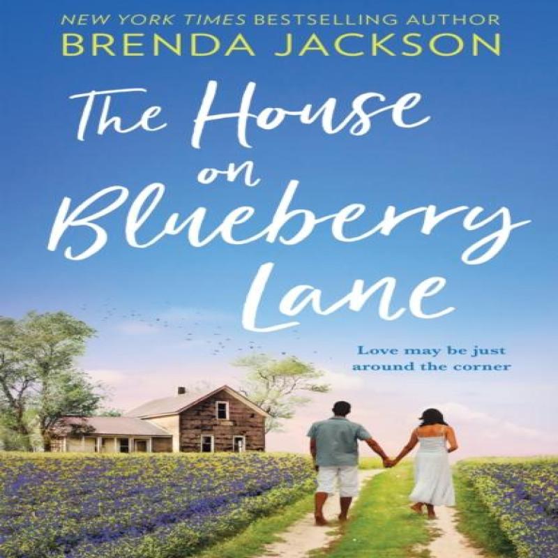 The House On Blueberry Lane by Brenda Jackson Paperback Book 9781848458642