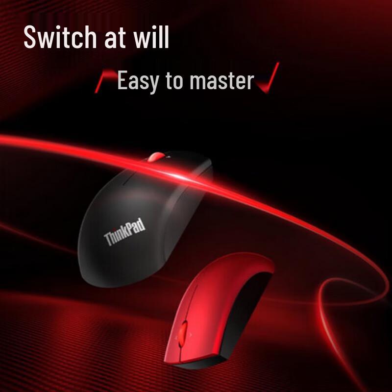 Lenovo ThinkPad Dual-Mode Wireless Mouse