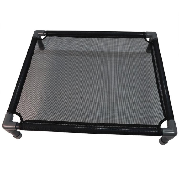 Soft Relax Cat Sleeping- Camp-bed Bed Swing Cushion with Stand Nest Weave Bed 1