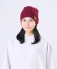 [Kashira] THE MET CLASSIC LOGO KNIT CAP
