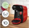 Capsule Coffee Machine Bosch TAS103E Tassimo Happy Friendly