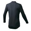 Pearl Izumi Comfort Heat High Neck Long Sleeve Cycling XL Wear, Men's, Black,