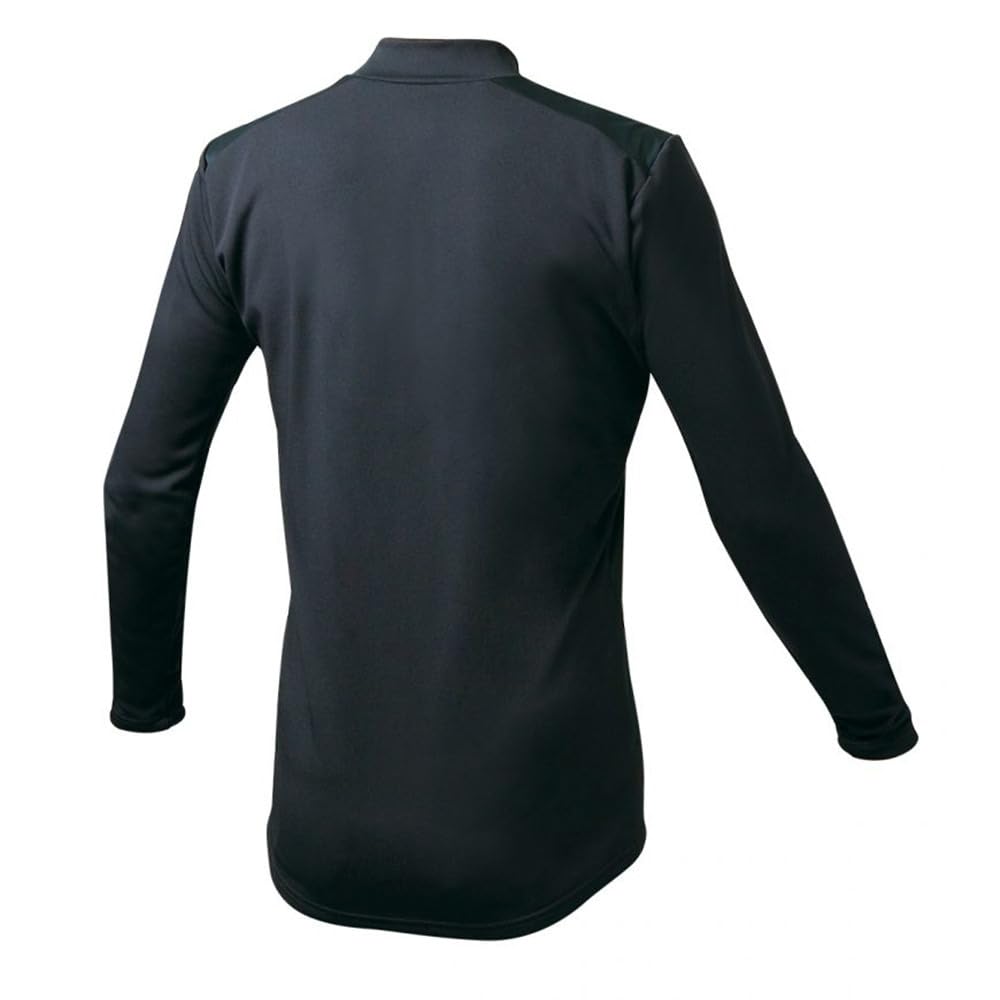 Pearl Izumi Comfort Heat High Neck Long Sleeve Cycling XL Wear, Men's, Black,