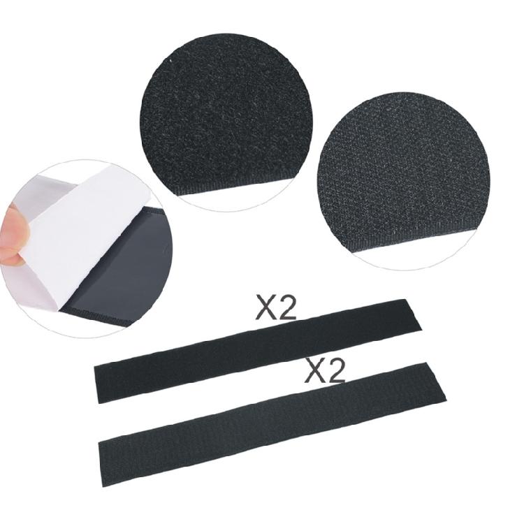 Guitar Effect Pedal Board Aluminum Alloy Pedalboard with Carrying Bag Portable Effects Stand Guitar Accessories