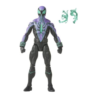 Hasbro Marvel Legends Series Legends Akční 2 Příslušenství Autentický Chasm, Spider-Man 6palcový (15 cm) Obrázek, Zahrnuto, F6568,