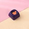 5/10Pcs Halloween Themed Custom Keycaps Cute Ghost Pumpkin Prints For Mechanical Keyboard Diy Holiday Gifts