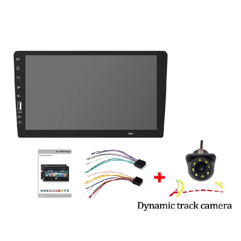 

9-дюймовый 1DIN для мультимедийного плеера Авто MP5-плеер MP5-плеер Автомобильный MP5-плеер Радио Автомагнитола Автомобильный FM Bluetooth Сенсорный с динамическим