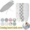 Elastic Ironing Board Cloth Thickened Ironing Heat Shield  for Ironing Table Accessories