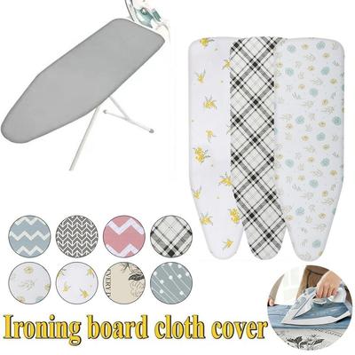 Tela Elástica para Tabla de Planchar Escudo Térmico Grueso para Planchar Accesorios para Mesa de Planchar