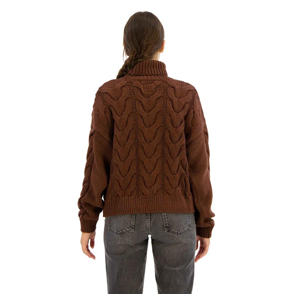 Superdry Sweater Chain Cable Knit Polo