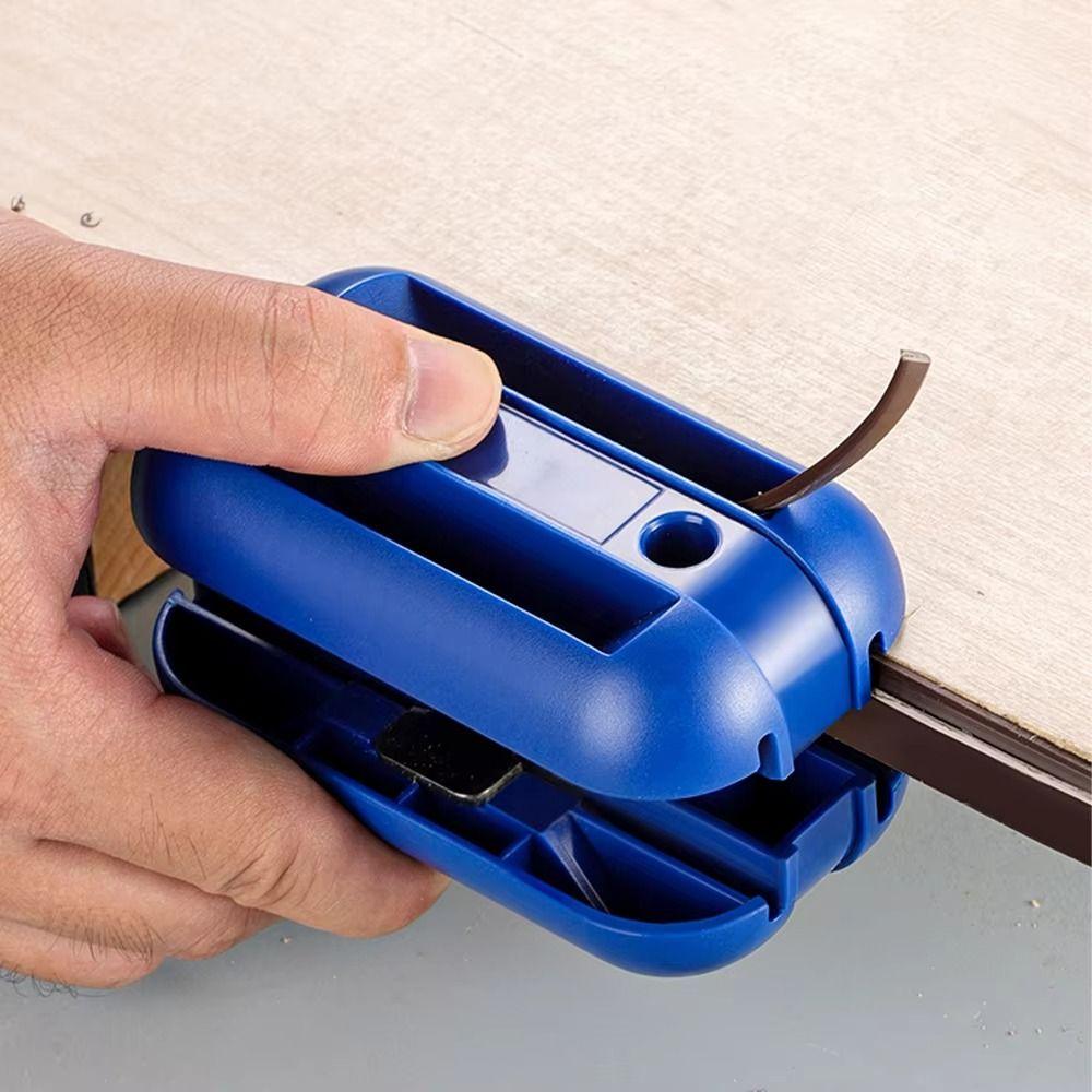 Convenient Edge Banding Trimmer Manual Operation Edge Band Trimmer  Woodworking Edge Banding