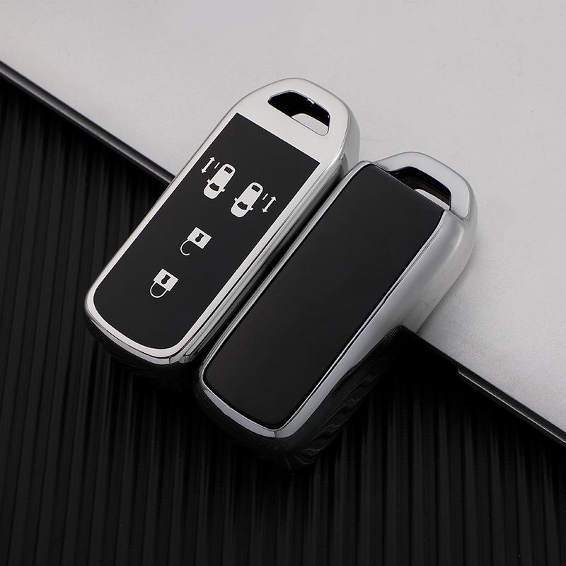 

Крышка корпуса ключа Honda N-BOX/N-ONE/N-WGN серебряный