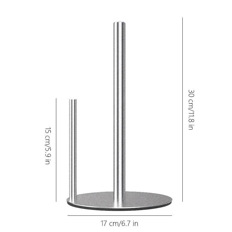 Paslanmaz Çelik Zemin Tipi Dikey Kağıt Havluluk
