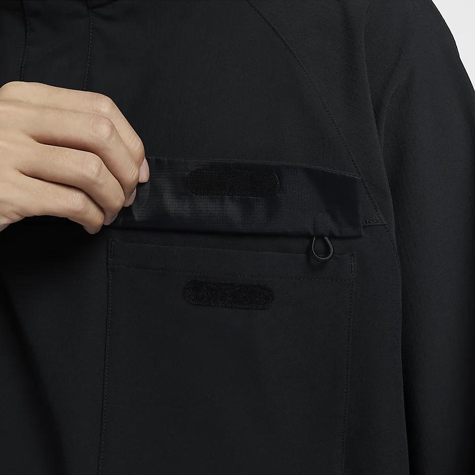 New Nike Jackets Men's Black FV8763-010