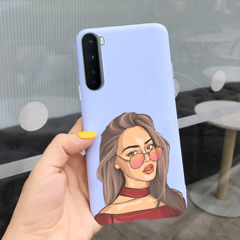 For OnePlus Nord Case Oneplus 8 Nord 5G Phone Case Luxury Silicone TPU Back Cover For One Plus Nord 1+ Z OnePlusZ Soft Bumper