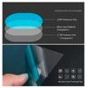 Car Rearview Mirror Film 2Pcs Side Window Rainproof Clear Film Anti Fog Window Mirror Protective Sticker