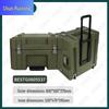 ShunRuiTong Military Green Rotomolded Field Equipment Transport Box