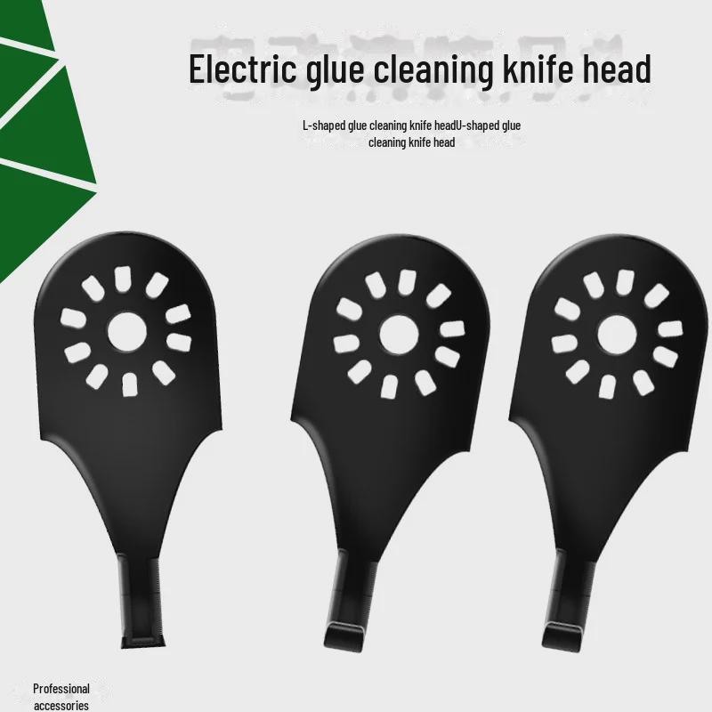 Headlight Mod Tool: Electric Cold Glue Cleaner & Blade
