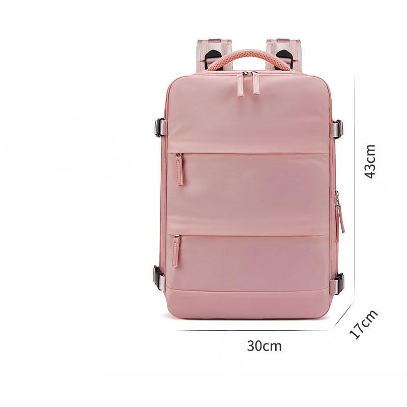 Cestovní batoh Letadlo na krátkou vzdálenost Ryanair Batoh Ženy Muži Volný čas Školní taška na notebook Nosit