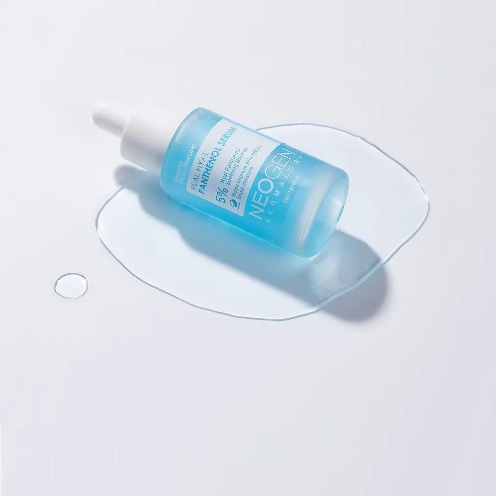 [Feuchtigkeitsbarriere/Beruhigende Feuchtigkeitspflege] Real Hyal Panthenol Serum 30ml