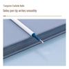 Deli Erasable Gel Pen Refills