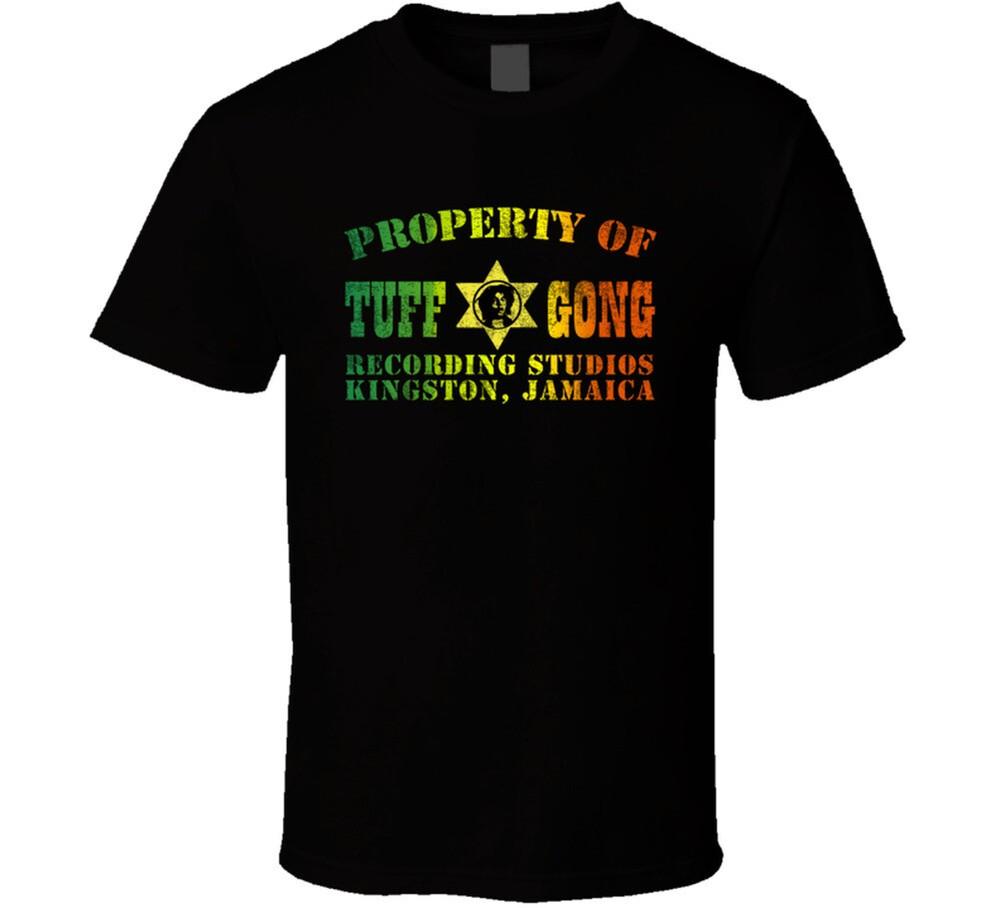 

Property Of Tuff Gong T Shirt M