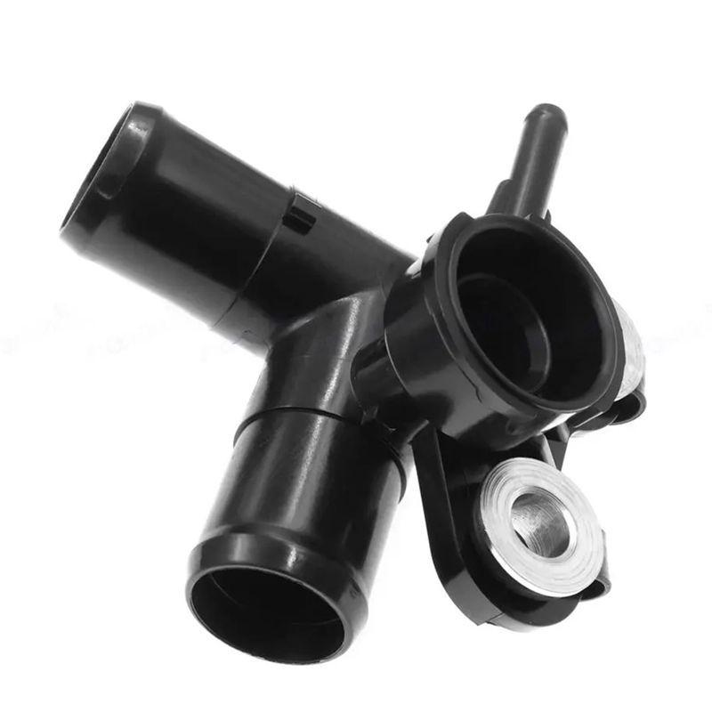 Durable-New Radiator Neck Thermostat Housing Water Flange For Toyota Succeed Probox NCP55V NCP51 1NZFE 2002+ 16502-21020 Accesso