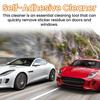 Homonth Veelzijdige lijmrestenverwijderaar voor ramen en auto's 100 ml Effectieve reiniger