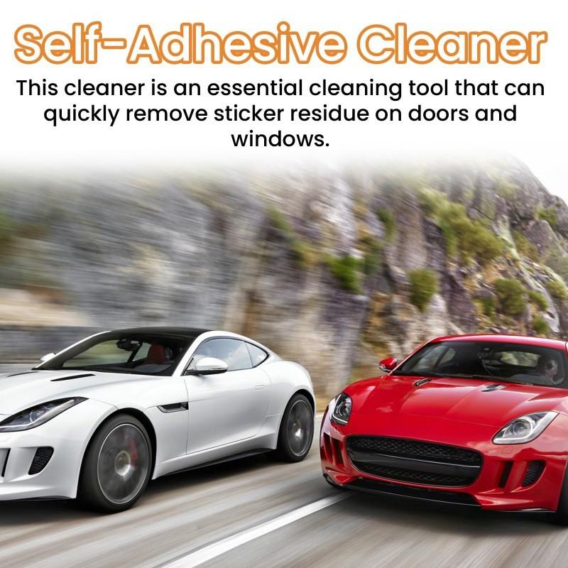 Homonth Veelzijdige lijmrestenverwijderaar voor ramen en auto's 100 ml Effectieve reiniger