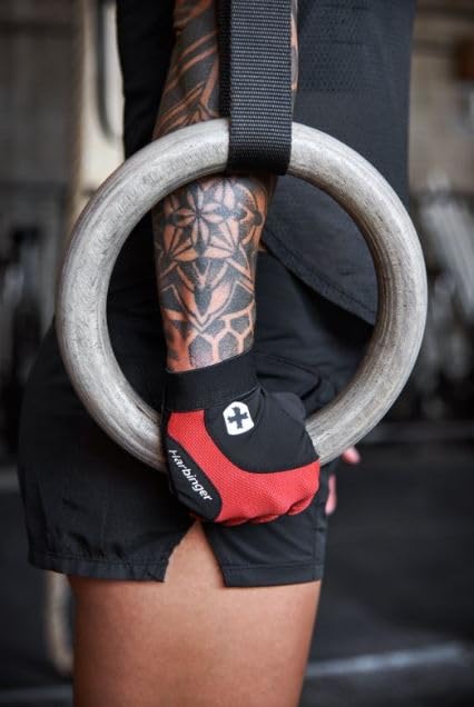 [Prodotto Giapponese Originale] Guanti da Allenamento Harbinger per Allenamento Muscolare e