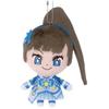 Magic X Warrior Magimajo Pures Character Mascot Rin, 16cm Tall