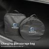 Organizator Cablu Încărcare Mașină Geantă Depozitare Portbagaj Pentru Volvo S60 XC90 XC60 C30 C70 XC40 V40 XC70 V70 V60 V50 S80 S40