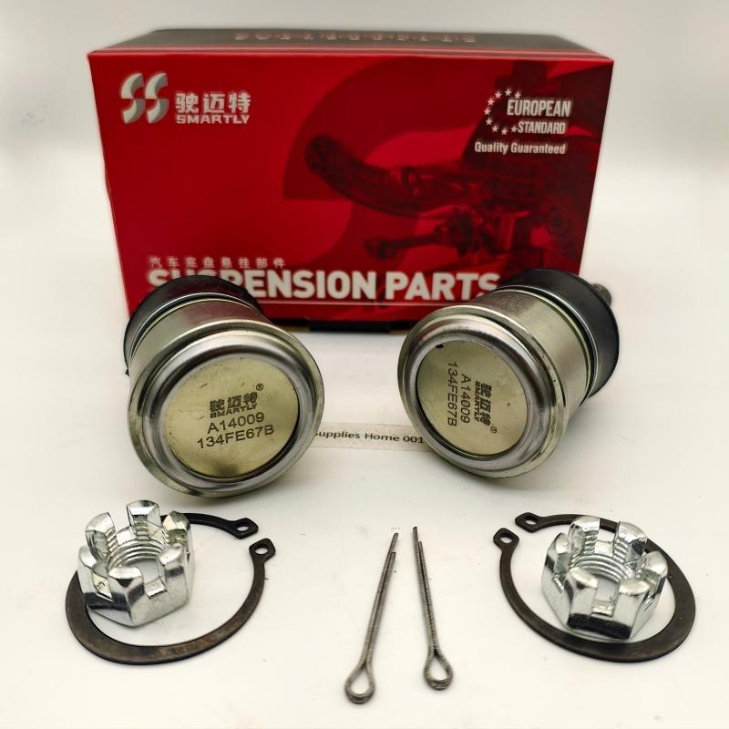 2 PEZZI OE: 51220-SL5-003 A14009 Per Honda Accord 7ª generazione Braccio Inferiore Anteriore Testa Sferica Componenti Sospensione