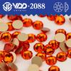 VDD SS16-SS30 High Quality  2088 Rhinestones Crystal Flatback 8 Big 8 Small 16cut Stones for DIY Crafts Nail Art Decoration