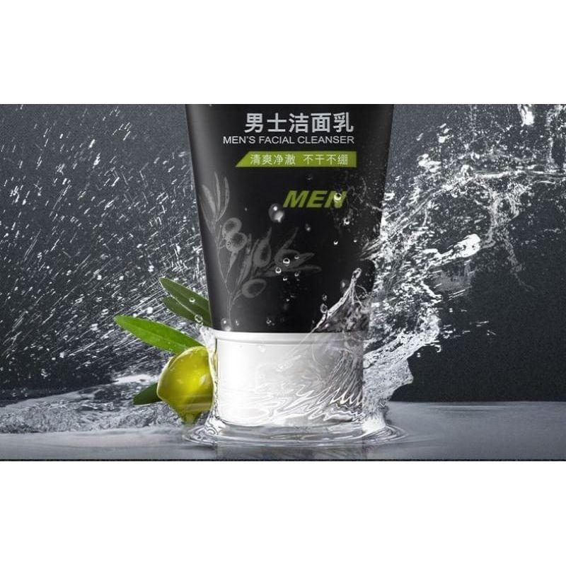 INOHERB - Men's Facial Cleanser