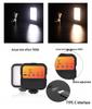 Portable LED Photo Light for Mobile Photography