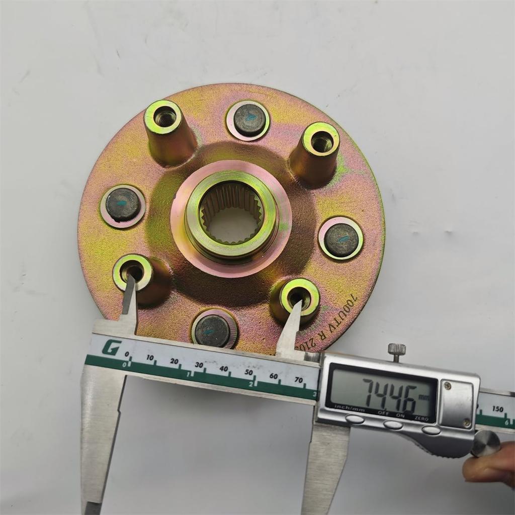 Front Hub Mounting Bracket Assy For HISUN 500 700 750 UTV P115N00461100000 62310-115-0000