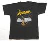 Vintage Venom 1986 USA Tour Dates Nightmare  T-shirt Unisex TU205 Unisex T-Shirt