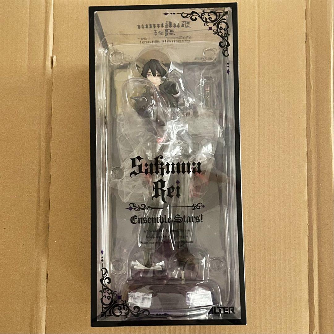 

[Б/У] Ensemble Stars Фигурка Сакума Рей Темный Рыцарь Хэллоуин