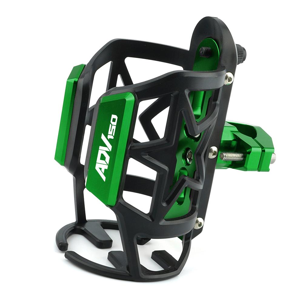 NOVÝ Motocykel CNC Nápoj Klietka na fľašu s vodou Držiak pohára na nápoje Príslušenstvo na stojan pre HONDA ADV 150 350 ADV150 ADV350